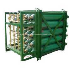 40L Medical Oxígeno Cylinder Rack